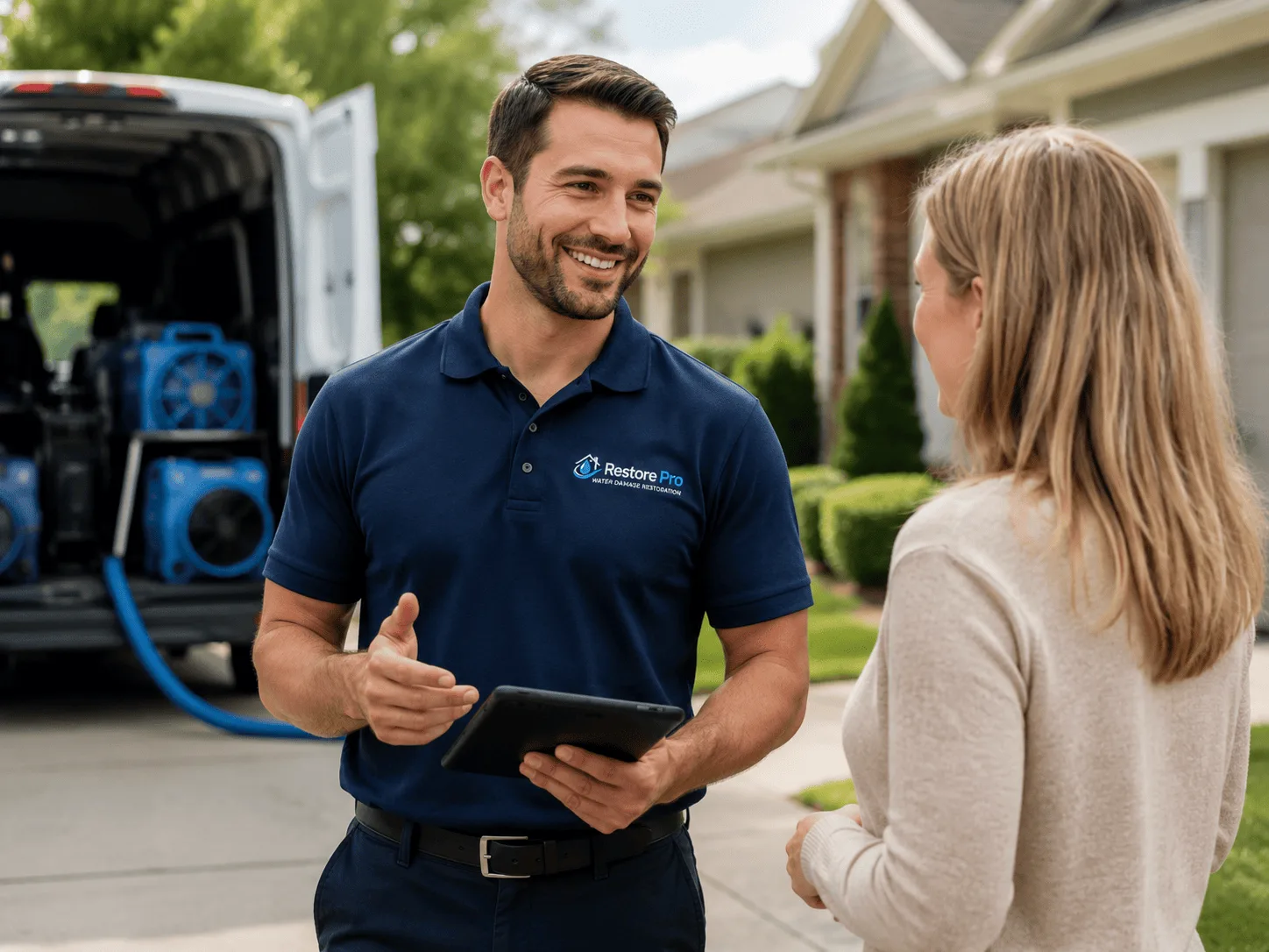 Water Damage Restoration Bangor, ME FAQs